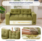 MAXYOYO 63" Loveseat Sofa Couch - Image 4