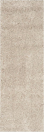 SAFAVIEH California Shag Collection Runner Rug - Image 3