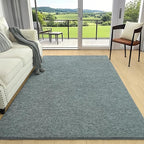 2x8 Runner Rug for Hallway, Long Runner Rugs Non Slip, Non Slip Backing Runners - Image 6