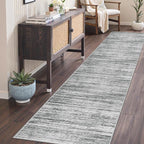 2x8 Runner Rug Non Slip, Washable Hallway Runner Rug, Nursery Room, Soft Runner - Image 3