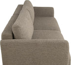Serta Vail 86" Convertible Sleeper Sofa, Queen Size, Wall-Hugging Dreamglide - Image 15