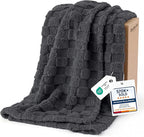 Bedsure GentleSoft Twin XL Blanket by BEDSURE