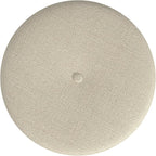 HomePop Home Decor | Upholstered Round Storage Ottoman - Image 10