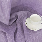 MYSKY HOME Purple Nursery Curtains - Image 8