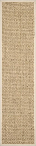 SAFAVIEH Natural Fiber Collection Runner Rug - Image 2