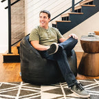 Big Joe Milano Beanbag Chair - Image 6
