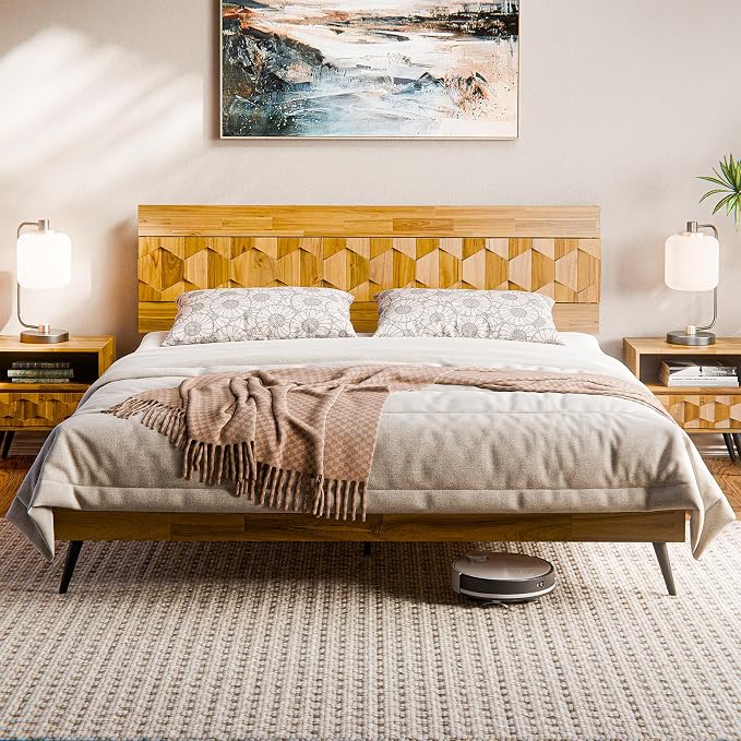 Bme Georgina Signature Bed Frame by Bme