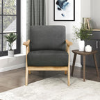 Lexicon Mid Century Modern Accent Chair - Image 5