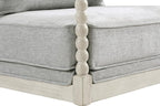 OSP Home Furnishings Kaylee Spindle Accent Chair - Image 9