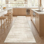 3x10 Runner Rug Non Slip, Washable Hallway Runner Rug, Laundry Room, Soft - Image 5