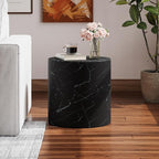 Christopher Knight Home Outdoor Round Side Table, Patio Garden Stool End Coffee - Image 3