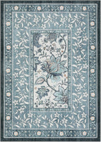 GarveeHome Provence 8x10 Area Rugs - Image 5