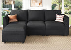 HONBAY Modular Sectional Sofa by HONBAY