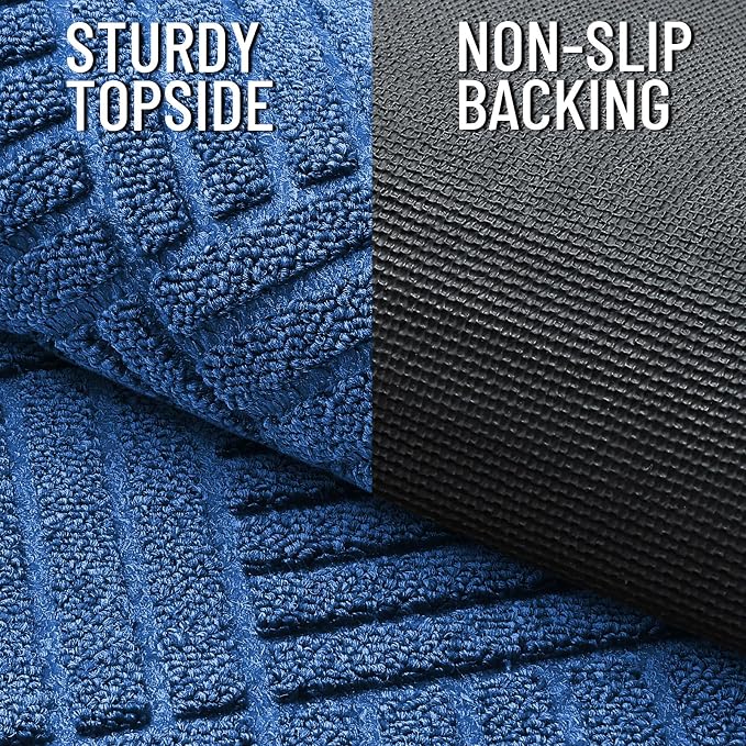 OLANLY Front Door Mat Outside Entrance, Waterproof Heavy-Duty Doormat | 29.5x17 - Image 5