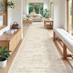 3x20 Runner Rug Non Slip, Washable Hallway Runner Rug, Living Room, Dining Room - Image 4