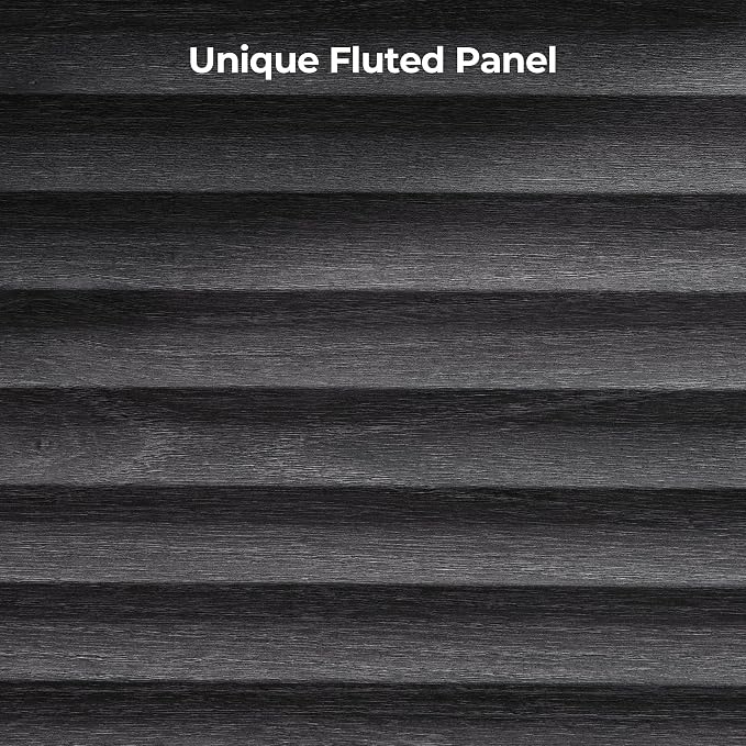 SICOTAS Buffet Cabinet with Storage Accent Sideboard Modern Credenza with Doors - Image 4