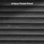 SICOTAS Buffet Cabinet with Storage Accent Sideboard Modern Credenza with Doors - Image 4