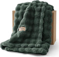 Bedsure 3D Fleece Bubble Blanket by Unknown