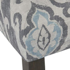 HomePop Parsons Classic Upholstered Accent Dining Chair, Suri Blue - Image 8