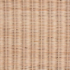 Bali & pari Damita Scallop Natural Rattan Chest - Image 9