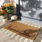 Barnyard Designs Front Door Welcome Mat | Printed Polyester Outdoor Rug - Image 2