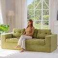 MAXYOYO 79" Loveseat Sofa Couch by MAXYOYO