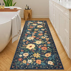 DUKINO 2.6x8 Runner Rug, Washable Runner Rug - Image 4