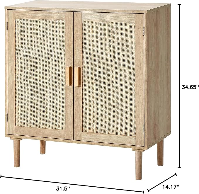 VEVOR Sideboard Cabinet, Buffet Cabinet - Image 3