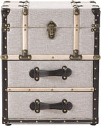 Aoikax Vintage Storage Chest - Image 8