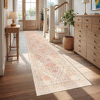 Hallway Runner Rug 2x12 Extra Long Washable Runner, Non Slip Runner - Image 3