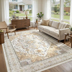UERMEI 6x9 Area Rug for Living Room - Image 4