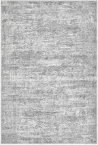 DMOYEST 2x3 Entryway Area Rug: Washable Neutral Modern Abstract Small Rug - Image 8