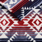 Wrangler - Fleece Throw Blanket - Image 3
