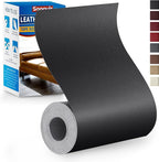 Leather Repair Patch Tape Kit, Vinyl Leather Repair Kit by Sgooyir