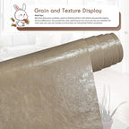 KING MOUNTAIN Leather Repair Patch, 12 x 60 Inches self Adhesive Leather Repair - Image 2