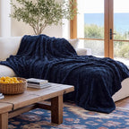 Bedsure GentleSoft Blankets Queen Size - Image 7