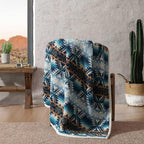 Wrangler - Blanket, Super Soft Sherpa Bedding - Image 2