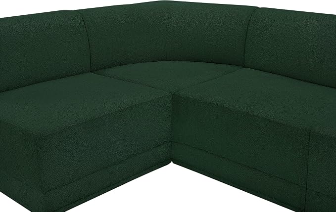 Meridian Furniture 118Green-Sec7A Ollie Collection Modern | Contemporary - Image 11