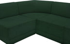 Meridian Furniture 118Green-Sec7A Ollie Collection Modern | Contemporary - Image 11