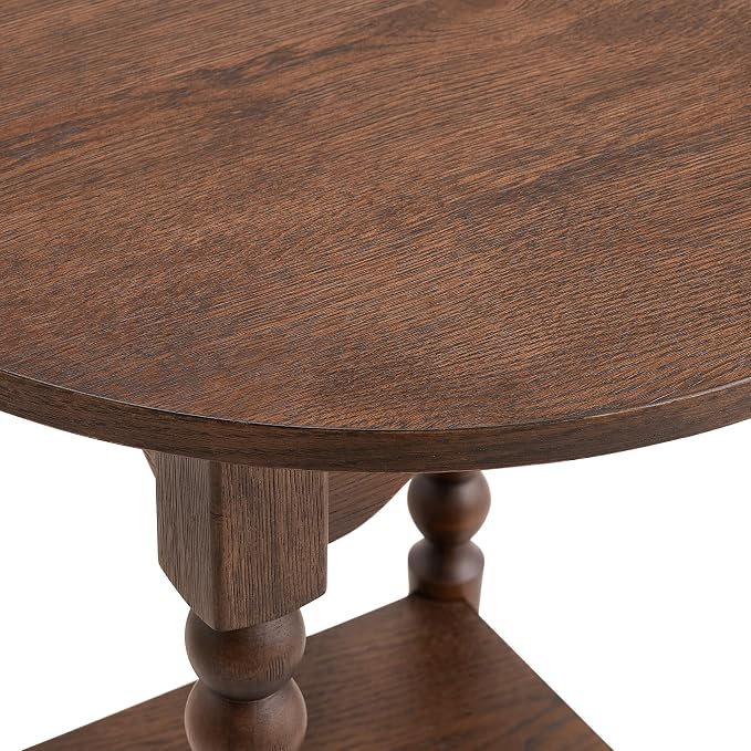 Pembroke 22” Round Cottage End Table - Image 5