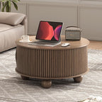 JOINICE Round Coffee Table - Image 5
