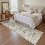 Madane Hallway Runner Rug 2x8 Washable Kitchen Rugs Non-Slip, Soft Ultra-Thin - Image 4