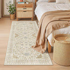 Madane Washable Runner Rug 3x6 Runners - Image 3