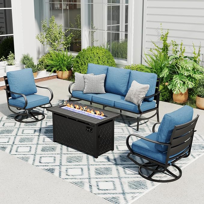 Sophia & William Patio Furniture Sets by SophiaWilliam