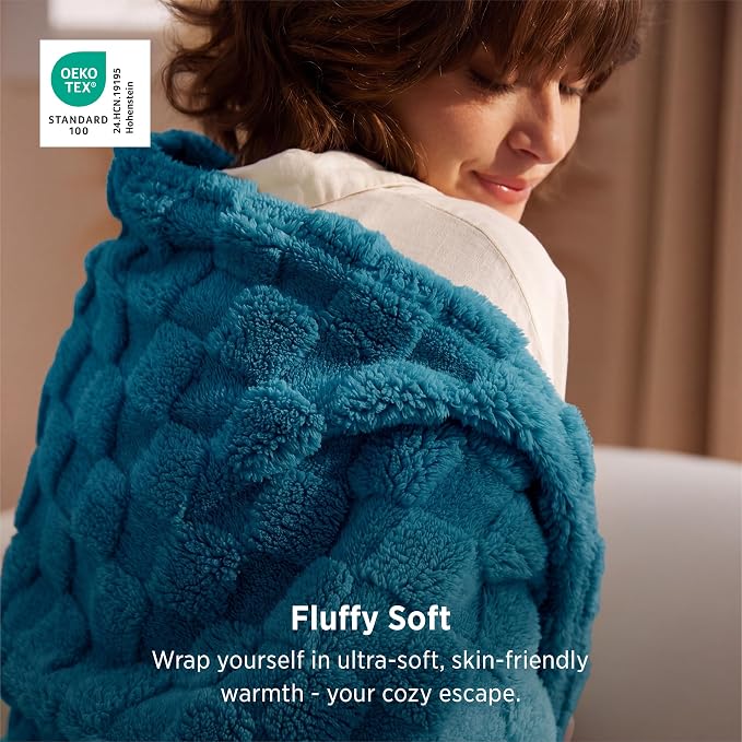 Bedsure GentleSoft Throw Blanket - Image 2
