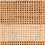 Bali & pari Vivan Natural Rattan Storage Cabinet - Image 9