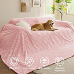 Bedsure Soft Large Fleece Blanket - Image 5