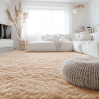 OLANLY 8x11 Machine Washable Large Area Rugs by OLANLY