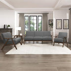 Lexicon Mid Century Modern Accent Chair - Image 9