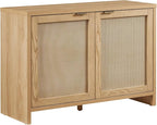 Crosley Furniture Kenji Record Player Cabinet - Image 4